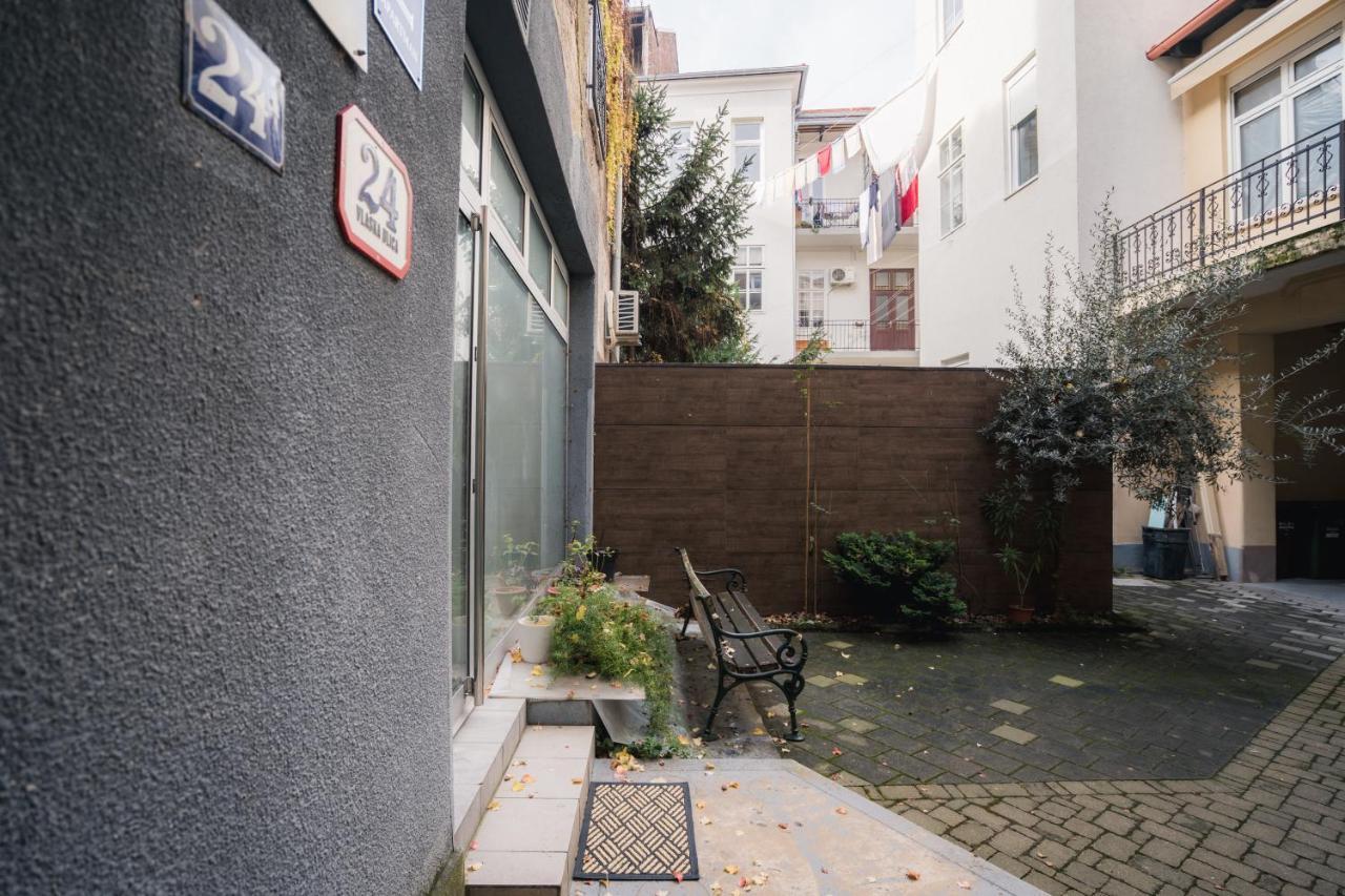 Luma Apartment Zagreb Exterior foto